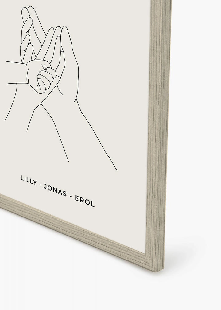 Premium Leinwand Rahmen 40x60 cm (EU)