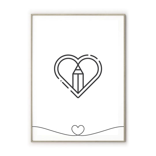 Premium Leinwand Rahmen 40x60 cm (EU)