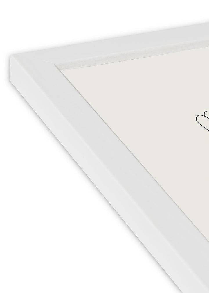 Premium Leinwand Rahmen 40x60 cm (EU)