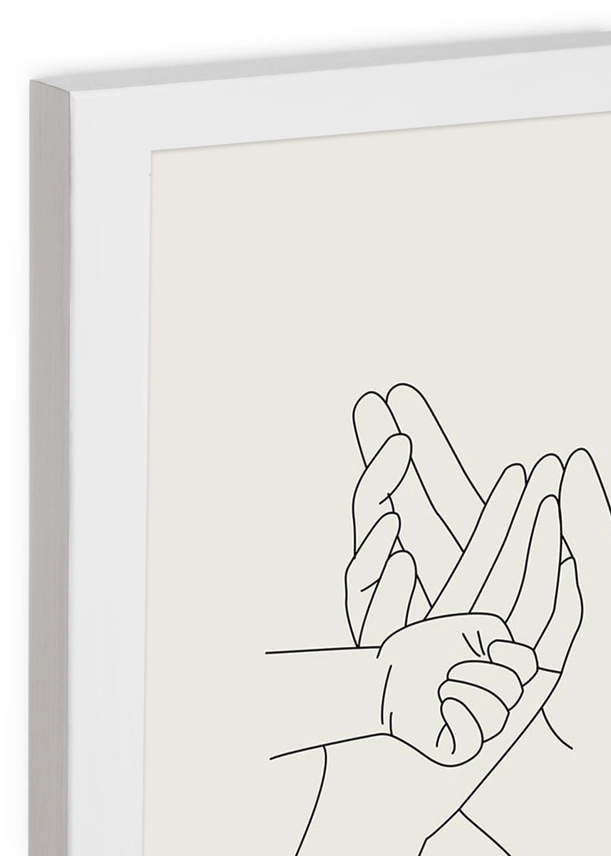 Premium Leinwand Rahmen 40x60 cm (EU)