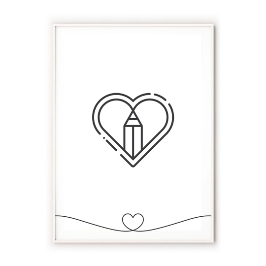 Premium Leinwand Rahmen 40x60 cm (EU)