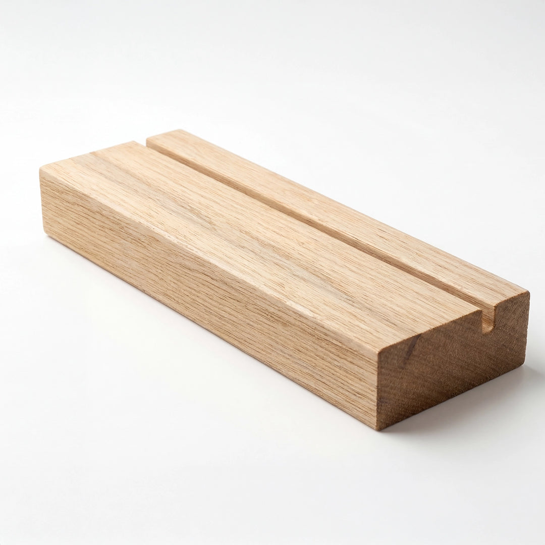 "Just Married" - Personalisierte Acryltafel als Geldgeschenk