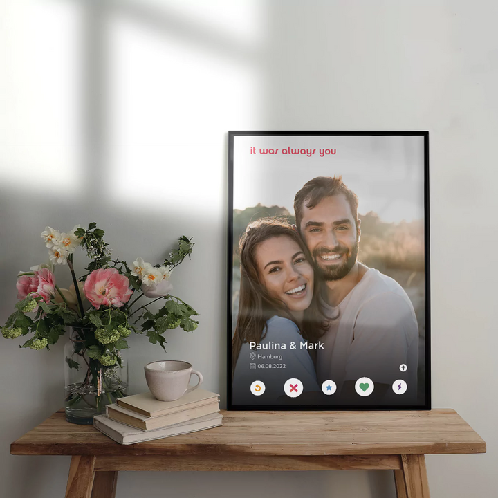 Photo poster "Dating App"