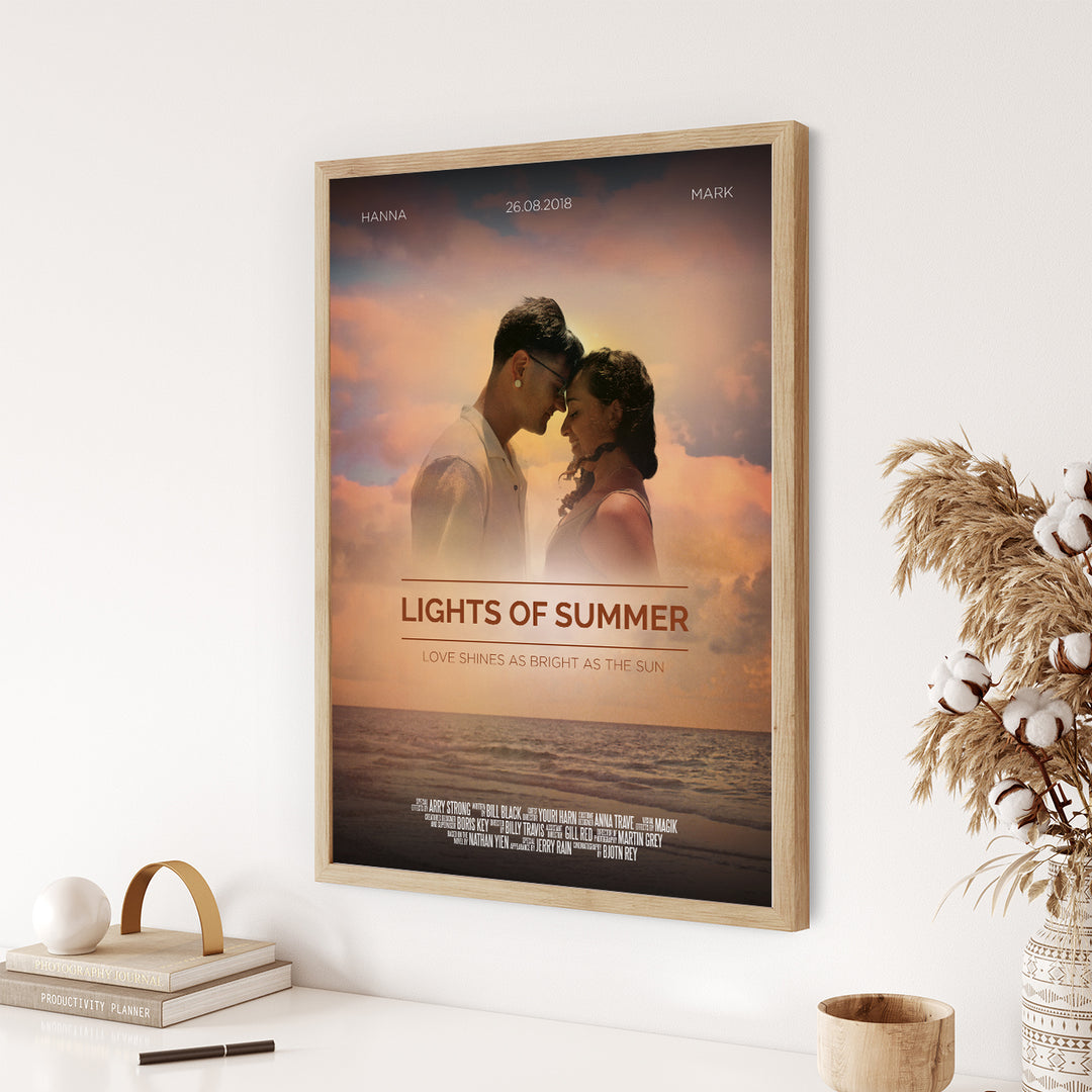 Poster"Love Movie"
